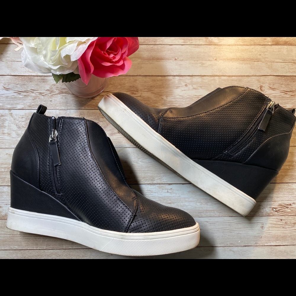 MIA wedge sneakers